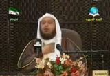 الابتلاء سنة الأنبياء والصالحين (27/8/2012) رياحين 