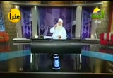 عظمة النبي في نفوس المسلمين (15/9/2012) شرح مدارج السالكين