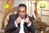 لقاء مع وزير السياحة أ/ هشام زعزوع (16/9/2012) دعوة للحوار