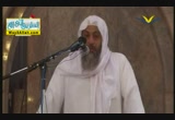كن مباركا أخي في الله ( 5/10/2012 ) خطبة الجمعة
