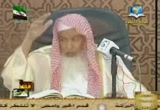كتاب الحج _ باب محظورات الإحرام (22/10/2012) شرح منار السبيل