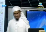 من سورة قريش حتى سورة الكافرون (7/12/2012) الأكاديمية الإسلامية _ التفسير