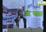 ندوة الشيخ هاني حلمي بكلية الآداب جامعة المنيا