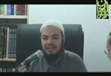 باب الاستنجاء(منار السبيل4) (محاضرات السنة الأولي من معهد الفرقان)