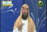 التمسك بشرع الله يخرجنا من الظلام(8-12-2012)نضرة النعيم