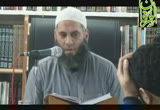 باب الحيض والنفاس(الفقه الميسر7)محاضرات تمهيدي معهد الفرقان