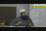 وذرنى والمكذبين اولى النعمة (5-1-2013)