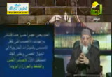 حديث امة الجسد الواحد(11-1-2013) البرهان في إعجاز القرآن