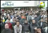 خطبة لفضلة الشيخ محمد حسان -أحداث بورسعيد