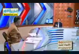 لقاء مع الشيخ / عبد الله يوسف بابتى عضو الجماعة الاسلامية بلبنان ( 21/2/2013 ) مصر الجديدة