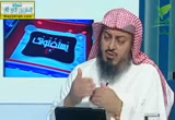 هل يؤخذ العلم من القنوات هل مات رسول الله وأعتق أربعين رقيقاً(24/2/2013) يستفتونك