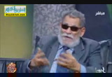 لقاء مع د / حسين حامد حسان والتكلم عن الاقتصاد الاسلامى والصكوك الحالية (15/3/2013) على نار هادية