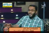 فن الاعتذار ، لقاء مع المنشد احمد هيكل ( 11/4/2013 ) على نار هادية