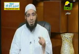 شروط في النكاح(17-5-2013)الفقه الميسر
