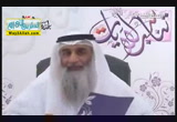 تناسب الايات فى سورة الفرقان من استهزاء الكفار بالنبى وخلق الله للسموات ( 27/7/2013 ) تناسب الايات