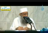 رد الشيخ فى حديث خير أجناد الأرض. ( 1/8/2013)مدرسة الحياة 
