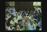 تفسير الآية 52 ، الدأب هو العادة والاستمرارية على الشيء- والكفر هو تغطية الحقيقة (13-11-2009)