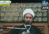 الحسينيات ( 7/11/2013) برمجة التشيع 