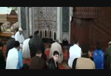 خطبة أقبل ولا تخف  22-11-2013 