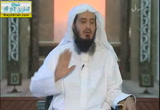 موقف الأم مع السيدة عائشة -رحمة نجتها من النار( 11/11/2013)ومضات إيمانية 