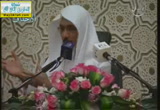 سورة محمد من 13:7 (17/11/2013) إشراقات قرآنية (جزء الأحقاف)