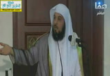 عبادة وصيام داود عليه السلام-قصة المحراب( 14/12/2013) خطبة