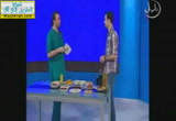 الغذاء الصحي في رمضان( 13/2/2014) آلاء