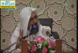 سورة الأحقاف من الآية ( 31) ( 19/3/2014) إشراقات قرآنية (جزء الأحقاف)