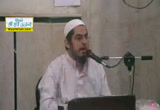 اسم الله العليم2-قلة الخشية من الله هي الداء-رجب 1433  - إِنَّهُ رَبِّيۤ