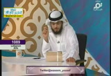 من دعا ربه اليوم( 8/5/2013) برنامج رؤيا 