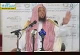 وقفات مع قوله تعالى(وَاللَّهُ أَحَقُّ أَنْ تَخْشَاهُ)(31/5/2014)محاضرة