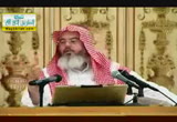 ما هي الأعذار التي تبيح التخلف عن الجماعة؟مسائل كتاب الصلاة- أحكام صلاه أهل الأعذار 