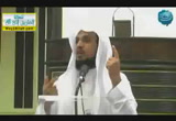 رمضان والمتغيرات الكونية-محاضرة