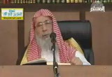 تابع الفصلين الأخيرين من باب عشرة النساء - شرح منار السبيل