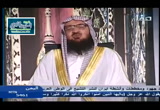 رمضان شهر هجر المعاصي ( 30/6/2016) واحة الصيام