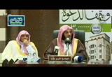 الرسول صلى الله عليه وسلم يثني على ربه