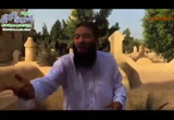 ماذا لو تكلم القبر ؟ 