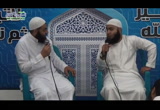   التدبر هو العمل - حوارٌ رائعٌ بين الشيخ محمود هاشم والشيخ أحمد العزب