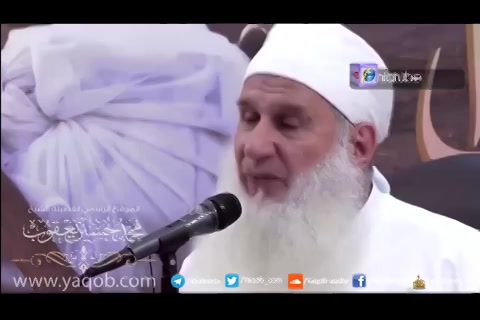  ( محاورة بين رب وعبد )
