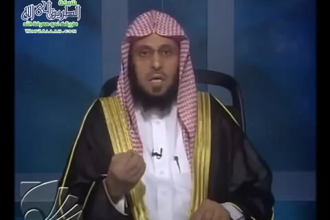   ( ترك الغضب ) ادخلوها بسلام آمنين
