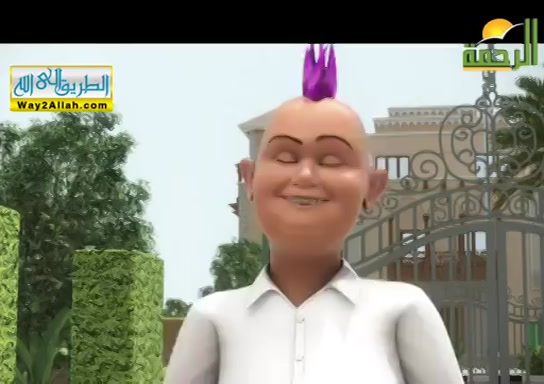 الحلقه الرابعه ( 9/5/2019 ) يوميات عبد الرحمن واحلام