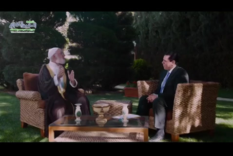 الحلقة السادسة: على باب الجنة (مع الله)