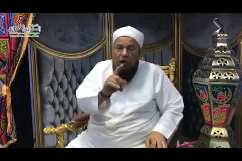 تعرف على آداب النوم في ثواني  - همسات رمضانية