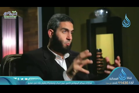 ح13 التميز بالتقوى (18/5/2019) بريق 