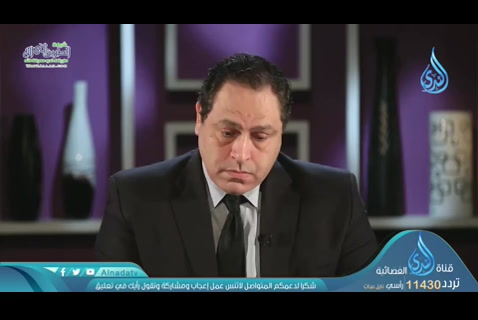 ما بين العقل والعاطفه  حصاد التربيه الحلقه 16
