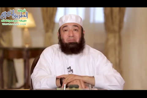 ( 25)   قصة الرجل الذي سقى كلبا فغفر الله له - قصص النبي للأطفال