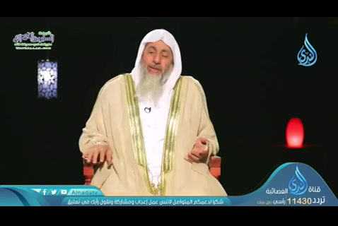 الحلقة الثامنة والعشرون-تشبيه الدنيا بالنباتات ( أمثال القرآن)
