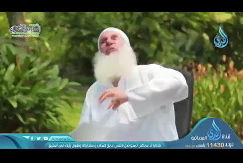 الحلقة الثامنة- و كذلك جعلنا لكل نبي عدوا ( قرآنا عجبا )