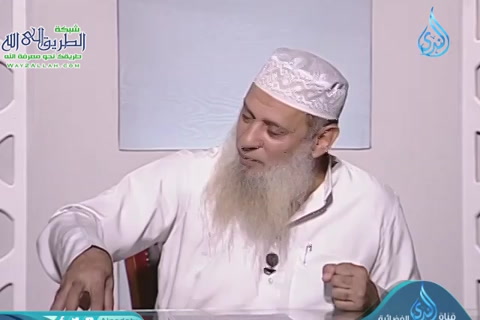 الاحتجاج بالمعاصي علي القدر  ( 19/9/2019) مع التائبين 