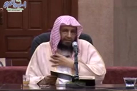 الدرس 95 (شرح الروض المربع)